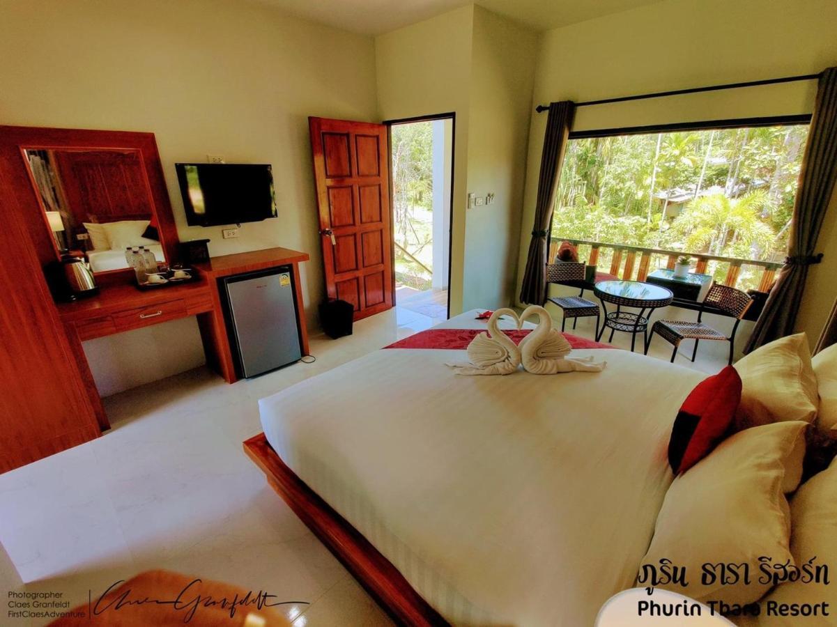 Phurin Thara Resort Ko Lanta エクステリア 写真