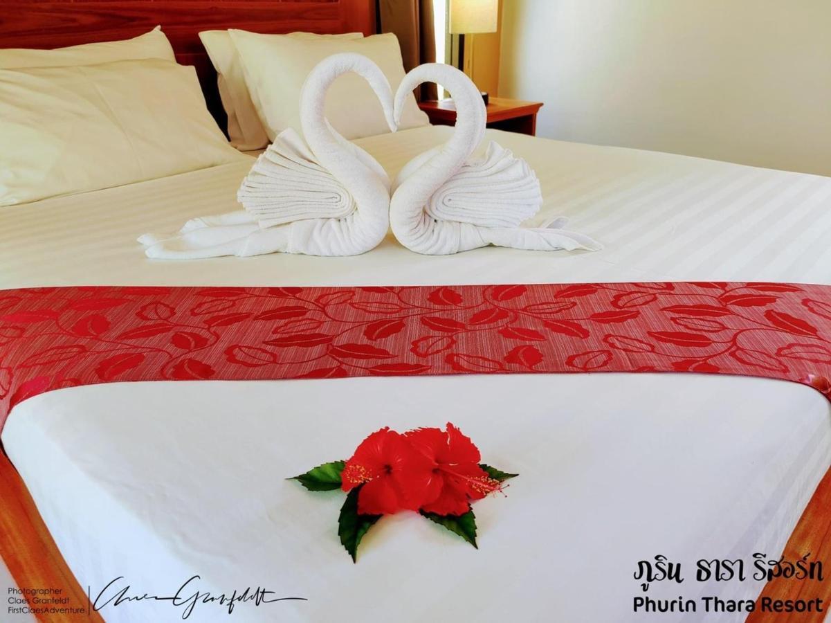 Phurin Thara Resort Ko Lanta エクステリア 写真