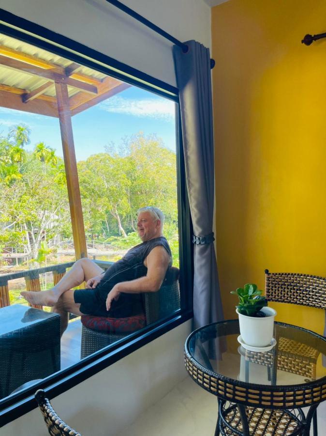 Phurin Thara Resort Ko Lanta エクステリア 写真