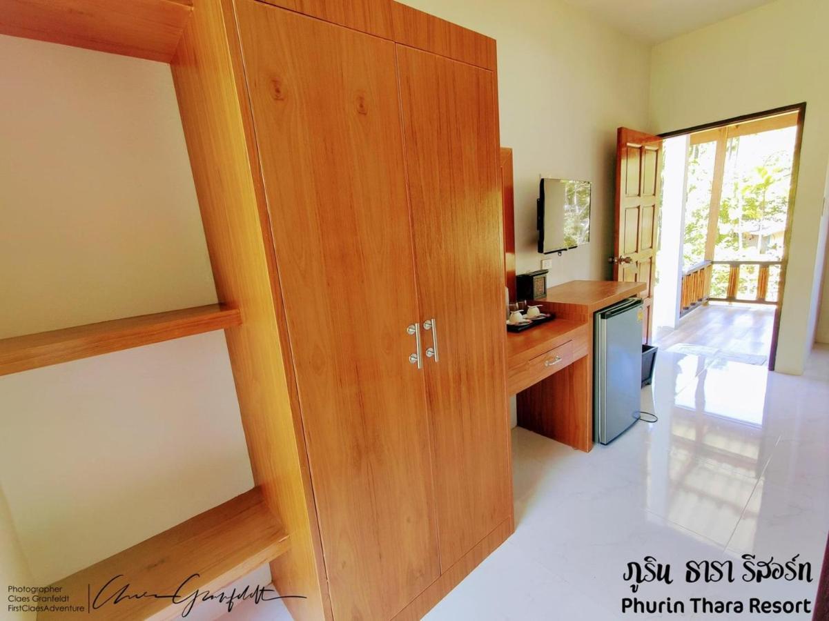 Phurin Thara Resort Ko Lanta エクステリア 写真