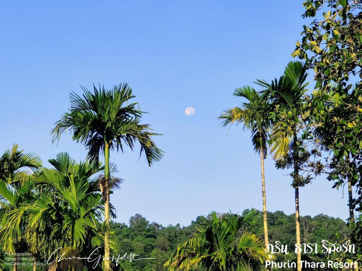 Phurin Thara Resort Ko Lanta エクステリア 写真