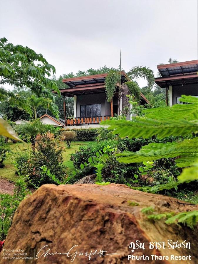Phurin Thara Resort Ko Lanta エクステリア 写真