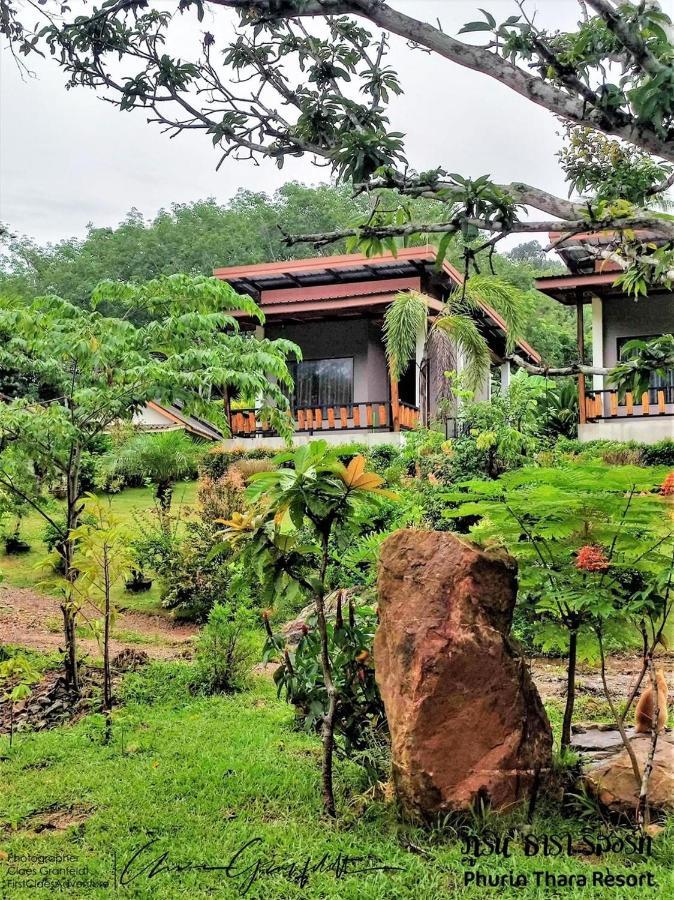 Phurin Thara Resort Ko Lanta エクステリア 写真
