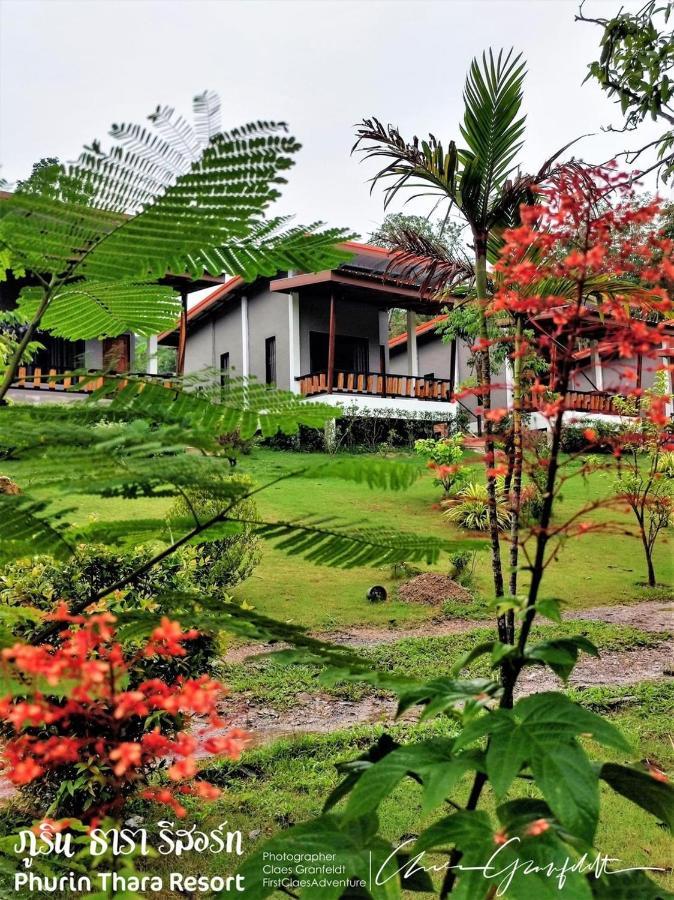 Phurin Thara Resort Ko Lanta エクステリア 写真