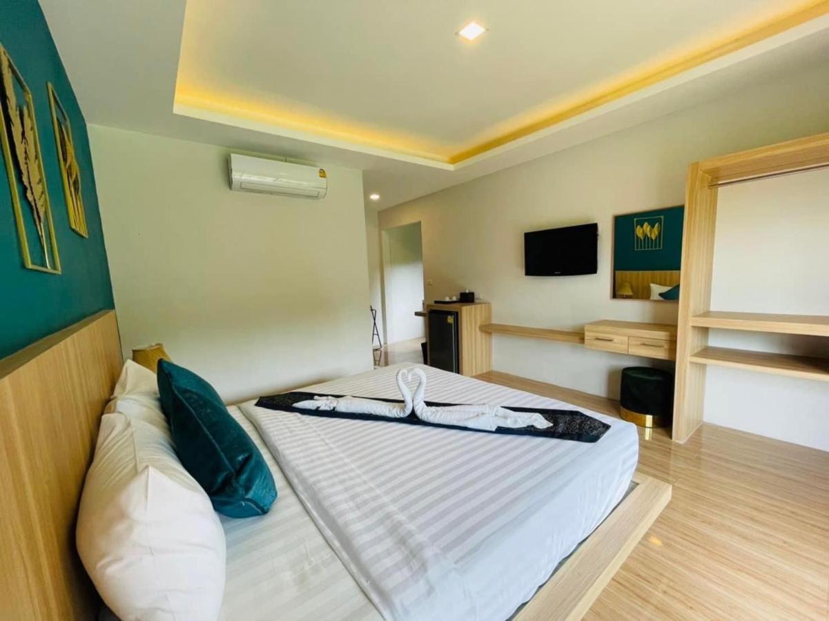 Phurin Thara Resort Ko Lanta エクステリア 写真