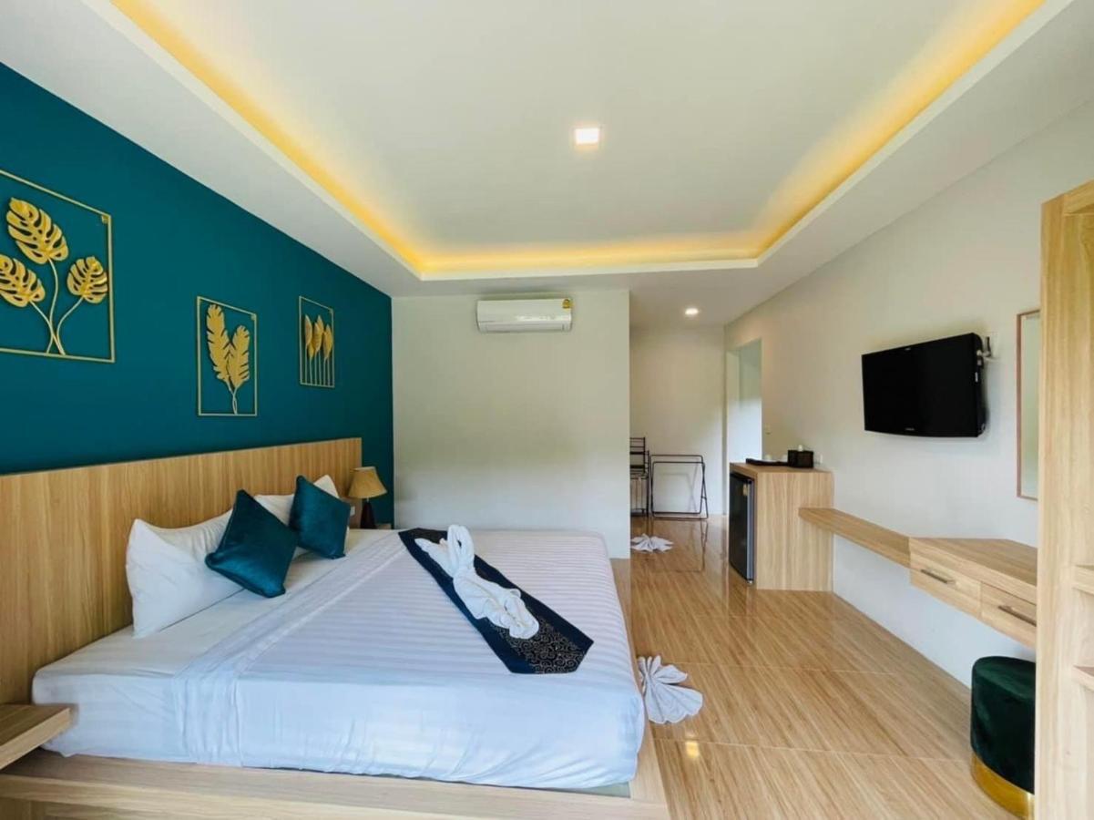 Phurin Thara Resort Ko Lanta エクステリア 写真