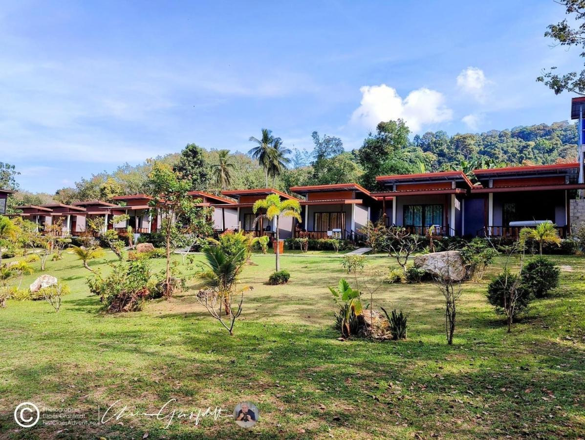 Phurin Thara Resort Ko Lanta エクステリア 写真