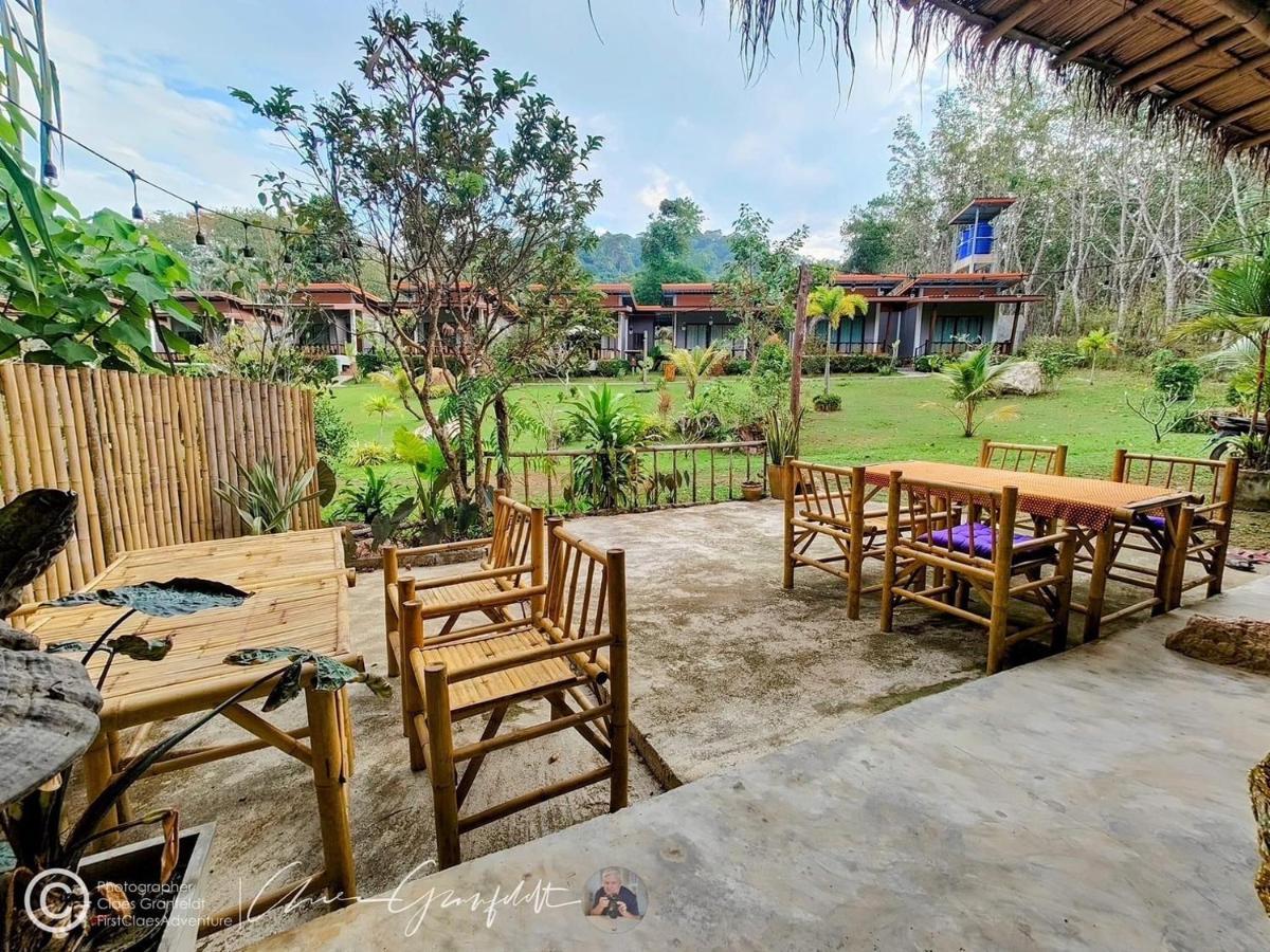 Phurin Thara Resort Ko Lanta エクステリア 写真