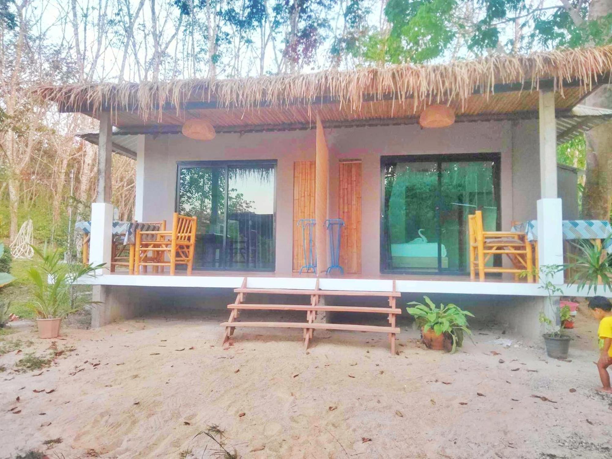 Phurin Thara Resort Ko Lanta エクステリア 写真