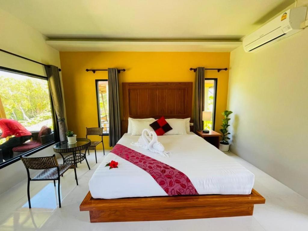 Phurin Thara Resort Ko Lanta エクステリア 写真