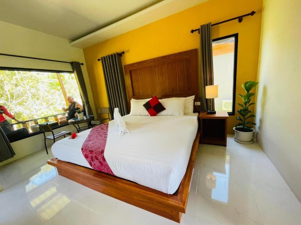 Phurin Thara Resort Ko Lanta エクステリア 写真